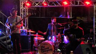 The Record Company - Live - Don&#39;t Let Me Get Lonely at Sunset Strip Music Festival 8/17/12