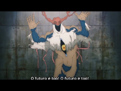 O FUTURO É SHOW!! - CHAINSAW MAN DUBLADO EP 11 