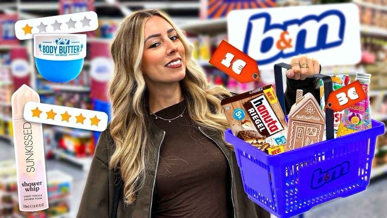 J'ACHÈTE des nouveautés B&M : bon plan ou GROS FLOP ? 🛍️🔥
