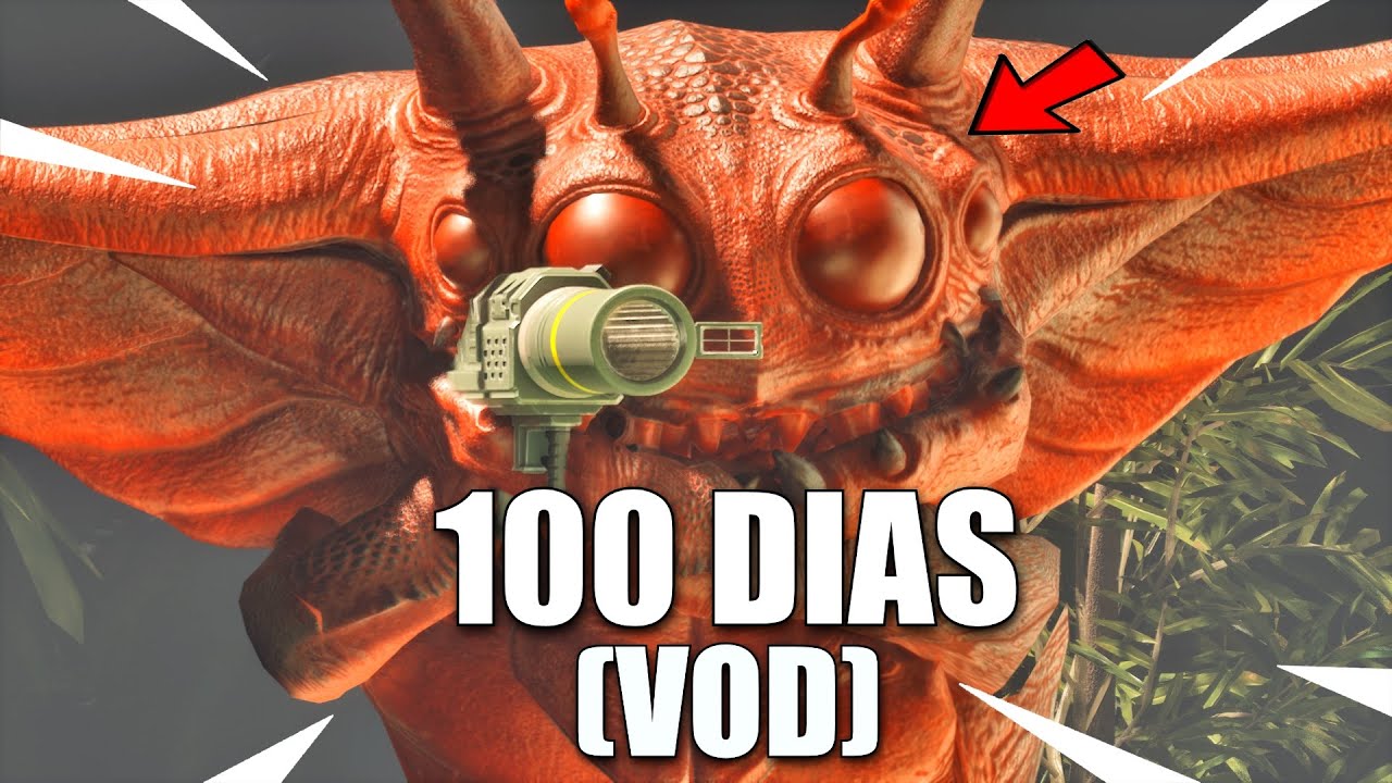 🔴¡JUGANDO ABERRATION SIENDO UN NOGLIN ALFA! 100 Días en Aberration con Streamers | DIA 14 | HOPA🔴