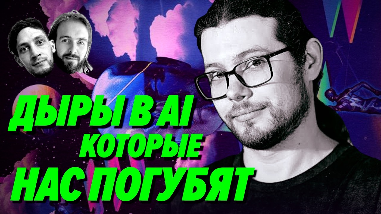 Не навайбкодим ли мы дыр в безопасности — Мы обречены