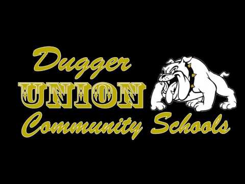 Dugger Union Community Schools Board President Kyle Foli