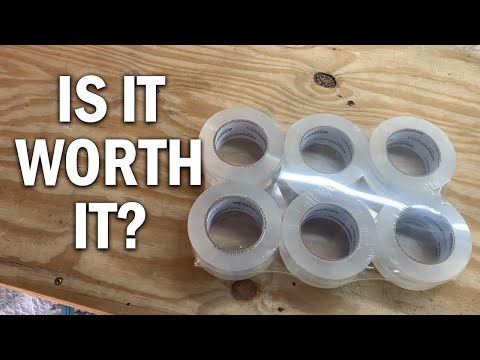 What Kind Of Tape Does Amazon Use