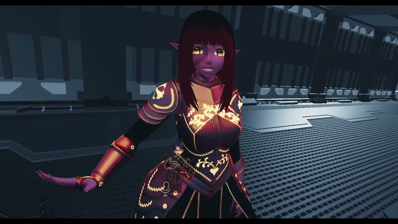Cosmic Veil Joe Campaign (METAVERSE RP) 