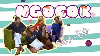 SEX-ED!!? PENTING GA SIH?? | NGOCOK (Ngobrol Recok) Episode 4