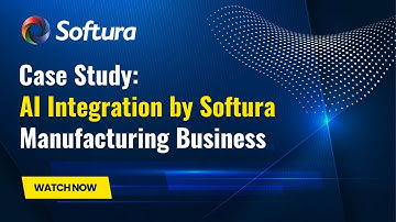 Case Study AI Integration by Softura in a Manufacturing Business updated