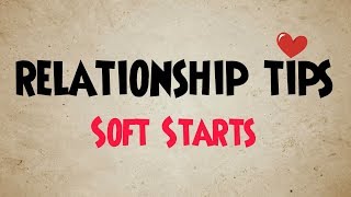 Imago Relationship Tips: Soft Starts screenshot 2