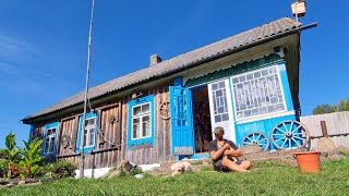 видео: Остался один в ДЕРЕВНЕ С ЖИВОТНЫМИ! Посадил клубнику, убрал урожай. картинка: Остался один в ДЕРЕВНЕ С ЖИВОТНЫМИ! Посадил клубнику, убрал урожай.