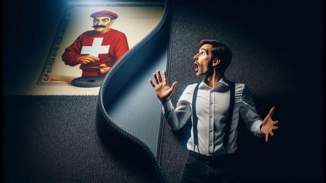 You WON'T Believe How Velcro Was Invented