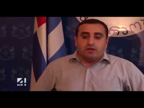 ქობულეთის გამგებლობის კანდიდატი რეზო ხარაზი ოპონენტს სულხან ევგენიძეს დებატებში იწვევს