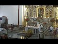 Transmisión Eucaristía Domingo 15 de Agosto  2021-  9:00 am Basílica Señor de los Milagros de Buga