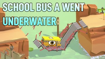 This Bridge is NOT Monogamous in POLY BRIDGE 3