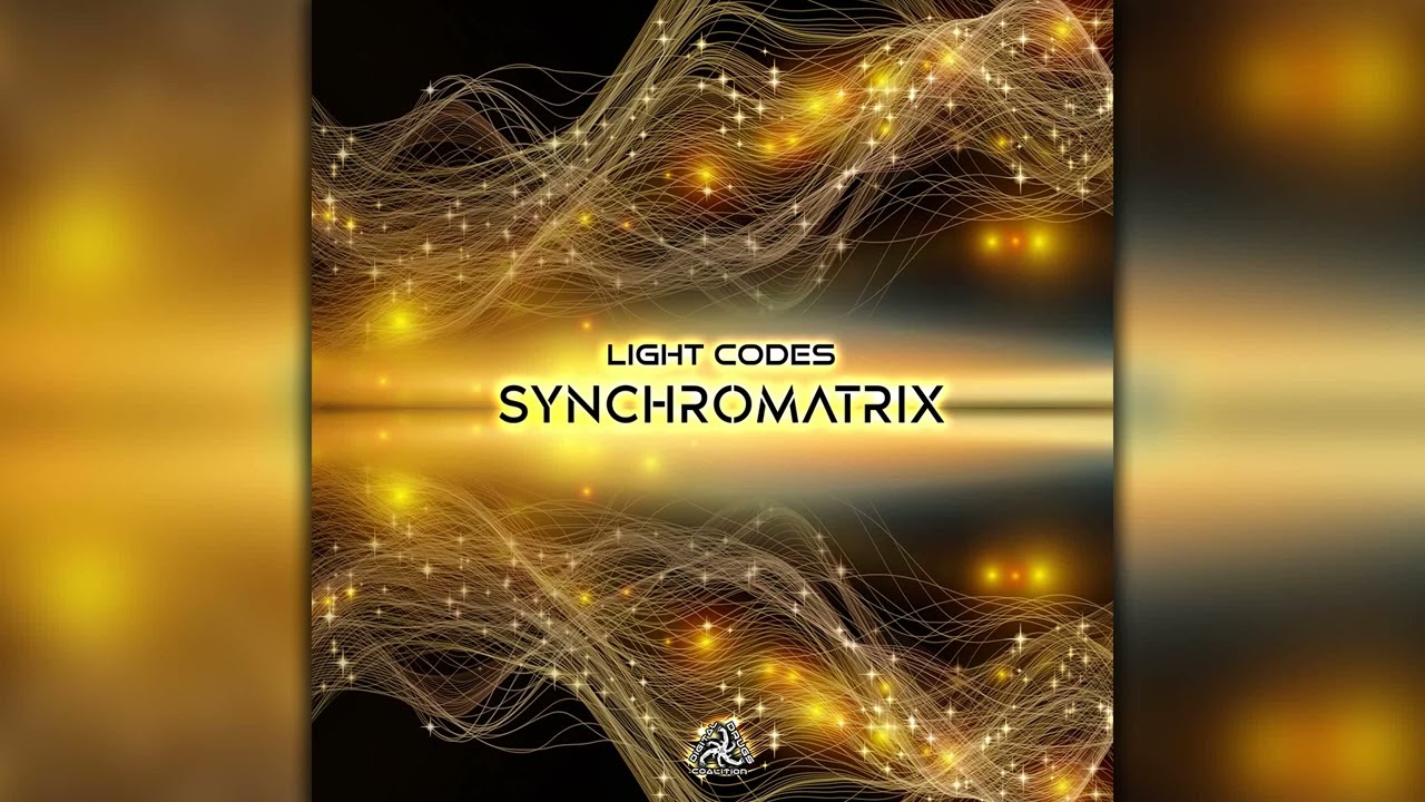 Synchromatrix - Light Codes (digiLP935/Geomagnetic Records/Psytrance)::Full Album