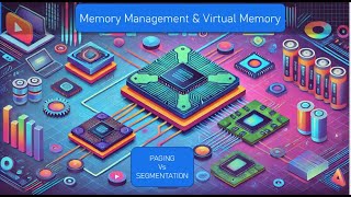 Celebrity Paging vs Segmentation Explained | OS Memory Management & Virtual Memory Net Worth