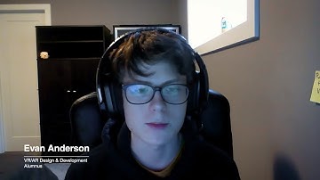 VFS Testimonials - Evan Anderson (VR/AR)