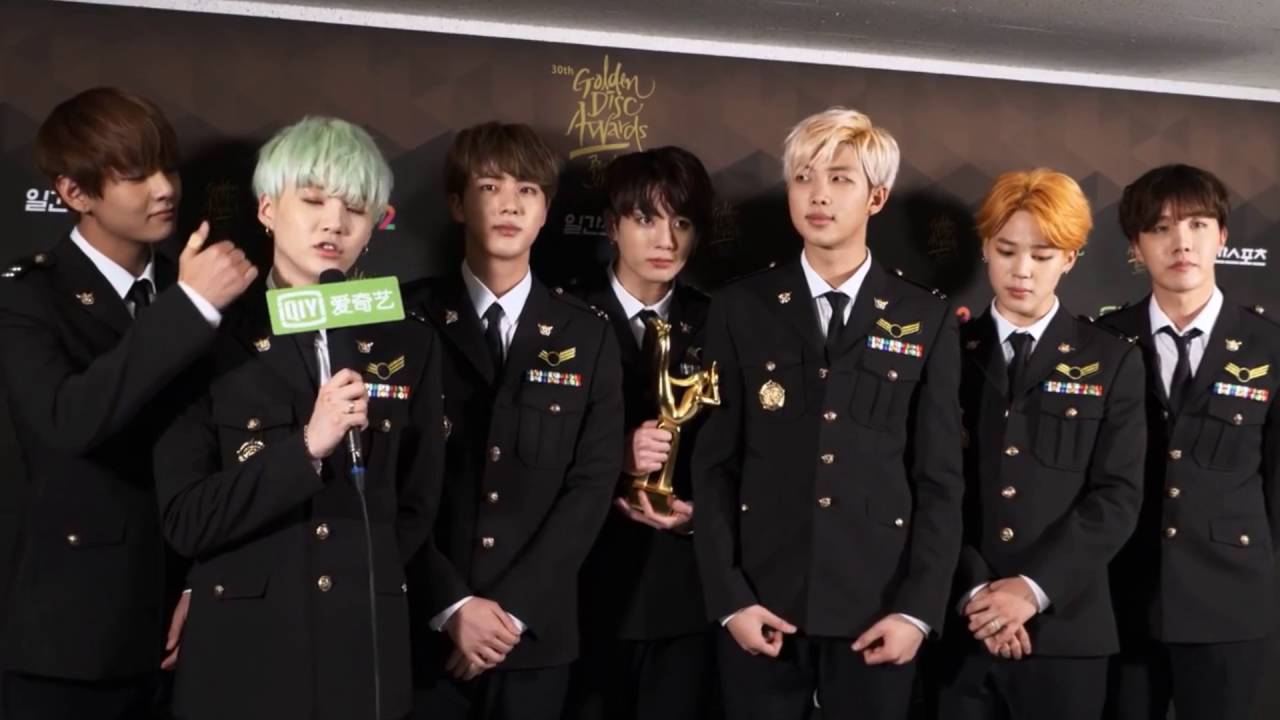 Young Forever [뷔슈 Taegi]