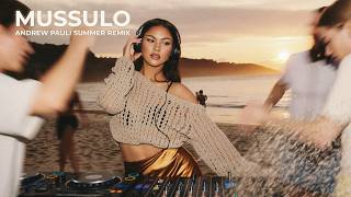 DJ Malvado & DJ Aka-M - Mussulo ft. Doddy | Andrew Pauli Summer Remix | Afro House 2026
