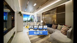 【591影音賞屋】高雄市-鉑愛悦-戶型格局-B1戶