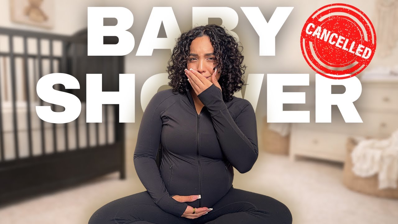 Всё идёт не по плану… Обновление информации о вечеринке в честь будущего ребёнка