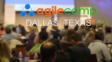 2015  AgileCamp Dallas Recap