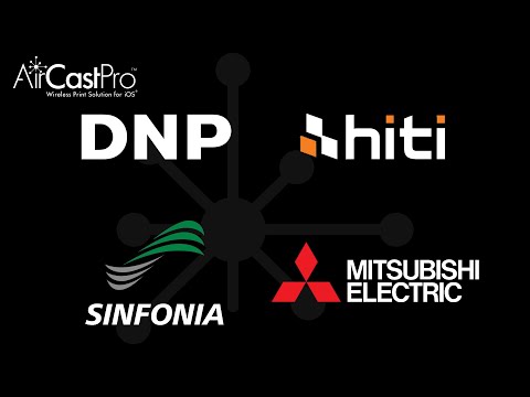 Video AirCastPro | AirPrint Server Complete Setup - youtube
