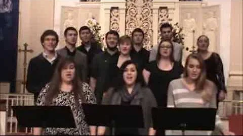 Carol of the Bells, Greyscale