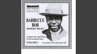 Watch Barbecue Bob Yo Yo Blues No 2 video