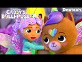 GANZE FOLGE Gabby Wird Eine Fee Und Besucht FAIRYLANDIA GABBY S DOLLHOUSE