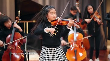 Vivaldi - Four Seasons - Winter - Joyous String Ensemble