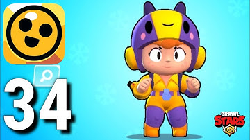 Brawl Stars - Gameplay Walkthrough Part 34 | Bea | Android, iOS | GAMING Kid