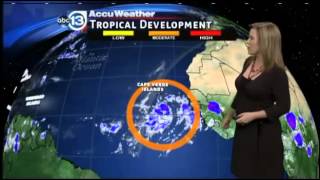 Casey Curry's Tuesday weather forecast   Watch the video