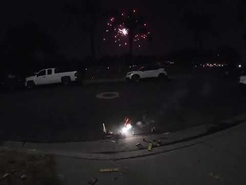 Firework #15: TNT Lightning Flash (July 4, 2024)