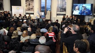 09 de SEP. Videoconferencia con Santa Victoria Este (Salta) y Gral. Rodríguez (Buenos Aires).