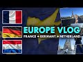 Solo travel to europe from middle east france germany and netherlands   gineerbens