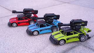Racing Water Bomb RC Car screenshot 4