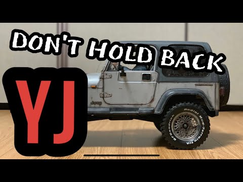 4X4 SCALE RC JEEP YJ 