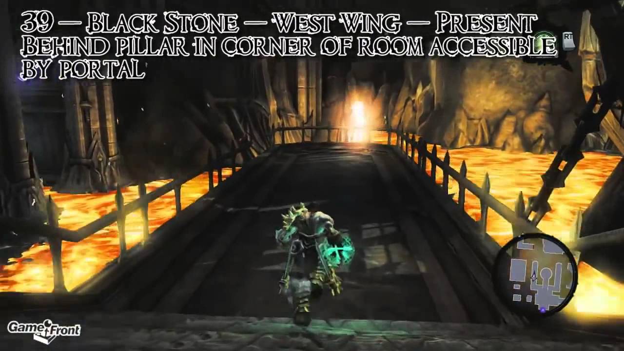 Darksiders 2 Collectibles Walkthrough Book of the Dead Pages 31 40 ...