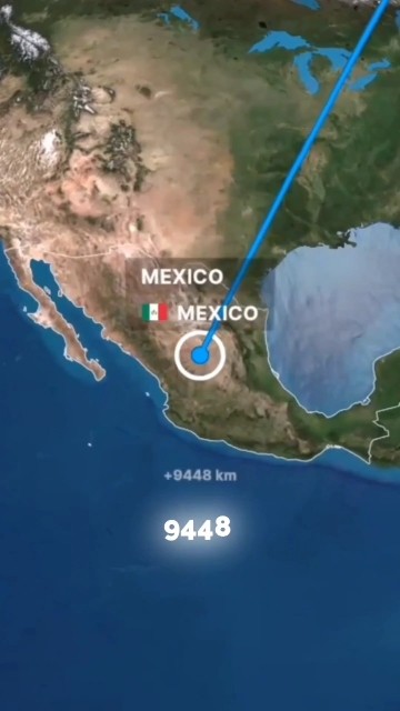 Global Distances: From Brazil to Denmark and Beyond