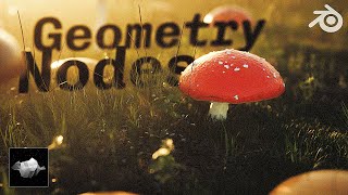 How to use Geometry Nodes