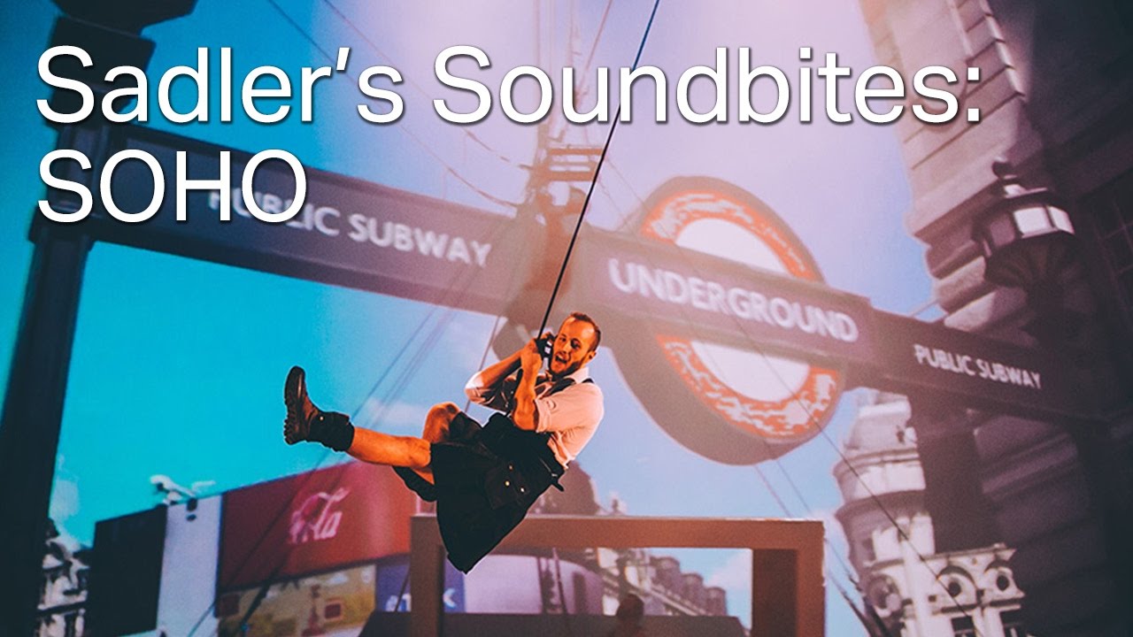 SOHO - Stufish (Sadler's Soundbite)