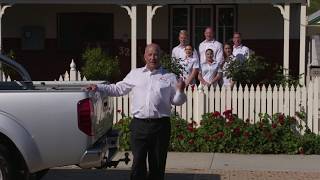 Yes Loans Work Ute TVC 2015 (15 sec)