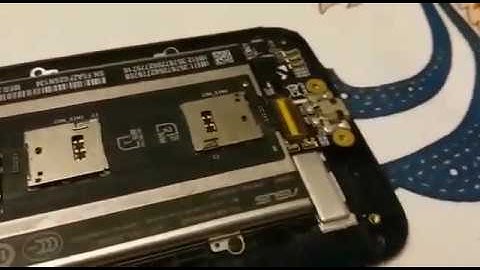 asus zenfone 2 ze551ml screen not Working