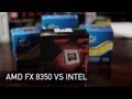 AMD FX 8350 vs Intel 3570K vs 3770K vs 3820 - Gaming and XSplit Streaming Benchmarks