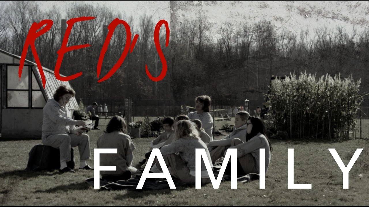 Orange is the New Black || Red's Family