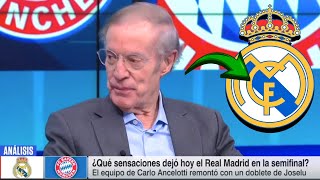 ANÁLISIS: LA UEFA LE PUSO LA LLAVE MÁS DIFICIL AL MADRID, MAN CITY Y BAYERN NO CONTABA CON ANCELOTTI