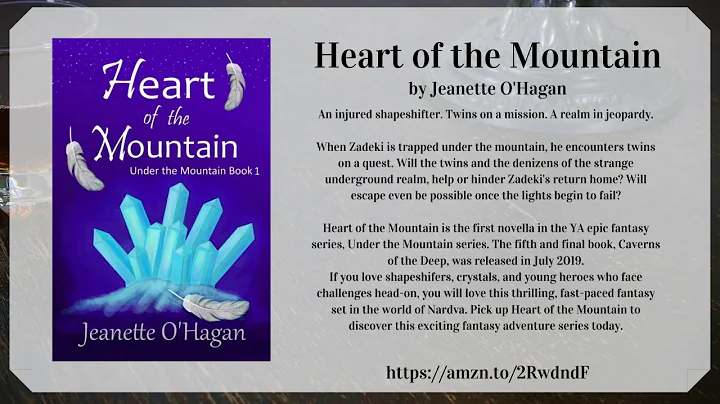 Story Time - Heart of the Mountain by Jeanette OHa...