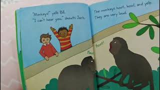 Storytelling - A School trip