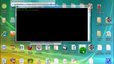 Batch Made Easy - Part 1, The Basics