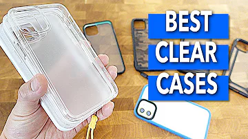 Do all clear iPhone cases turn yellow?