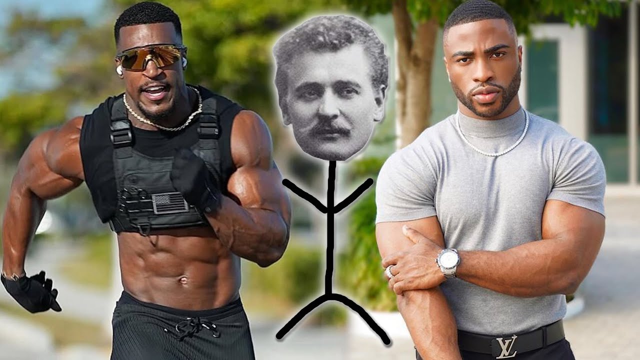 Sociopathic Fake Natties (Ashton Hall & FitxFearless)